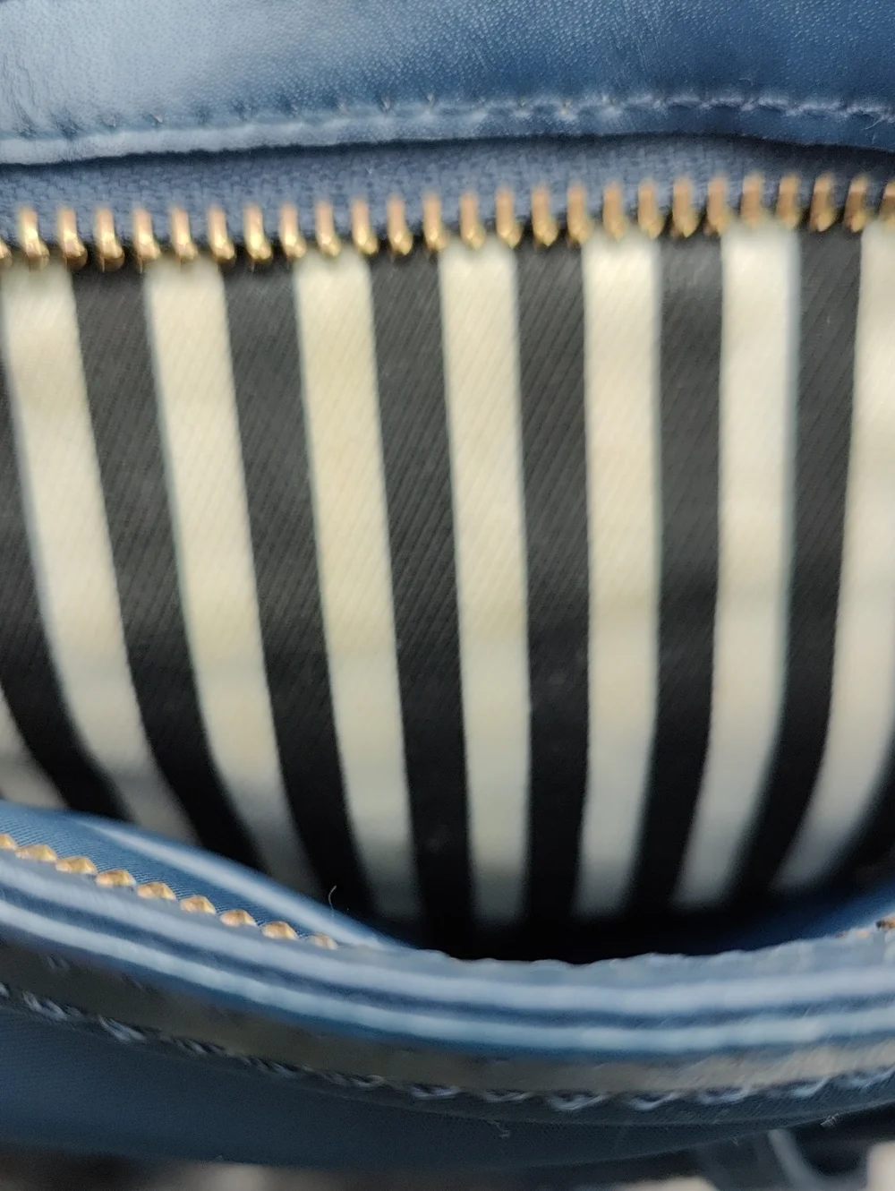 Kate Spade Leather Trim Crossbody